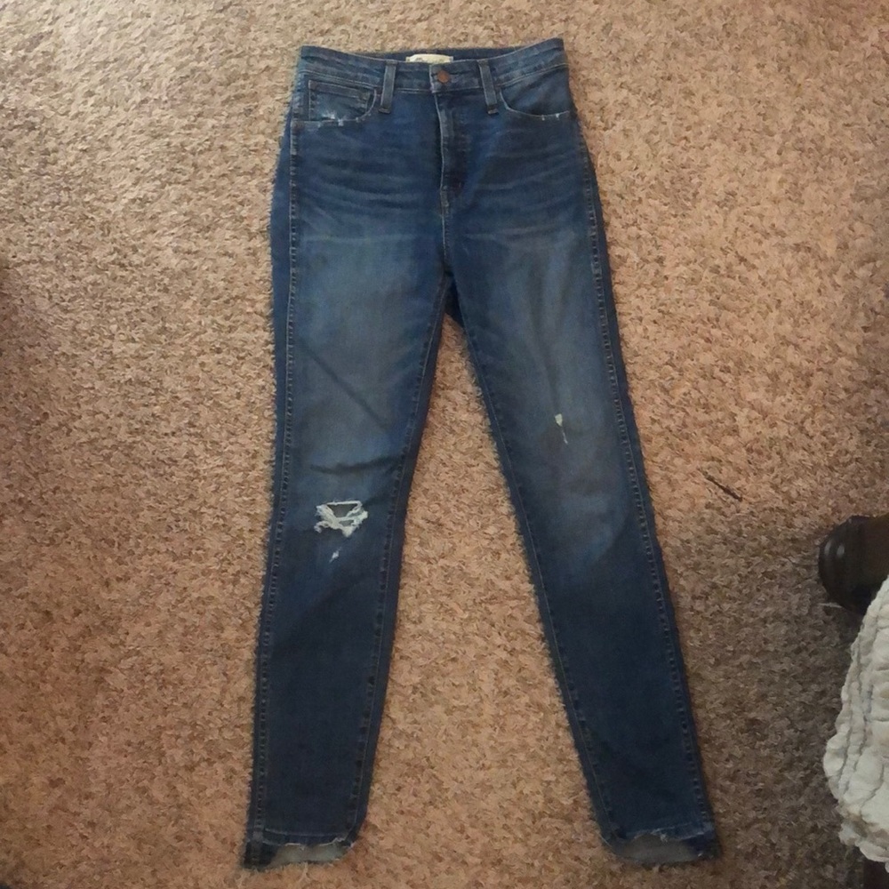 Madewell Jeans